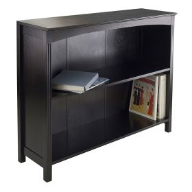 Espresso 3 Tier Bookcase
