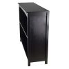 Espresso 3 Tier Bookcase