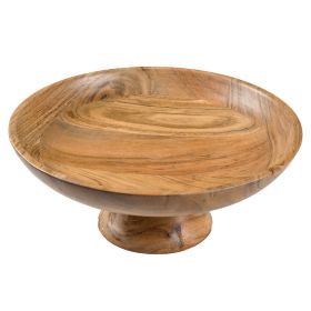 Large Acacia Wood Serving Platter