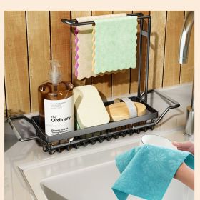 Stainless Steel Sink Organizer