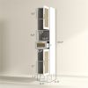 Bathroom Cabinet /Laundry Basket