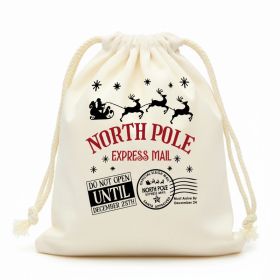 Storage Bag (Option: Picture Color-35x45cm)