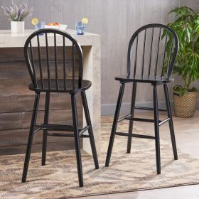 BARSTOOL (Option: Black)