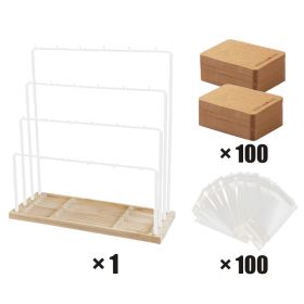 Earring Display Stands (Option: W13627257)