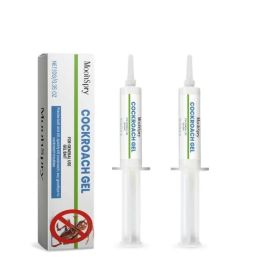 2pcs Cockroach Gel Bait (Option: 2Pcs)