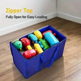 Oversized Mobile Bag With Reinforced Handle, Heavy-duty Storage Handbag, Used For Storing Clothes, Moving Supplies, Christmas Gifts, Sundries, Mo (Option: HeavyDutyStorageBag1PCS)