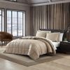 Plush Sherpa Reversible Micro Suede Comforter Set