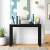 Solid Wooden Modern Accent Console Table / Sofa Table