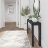 Solid Wooden Modern Accent Console Table / Sofa Table