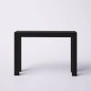 Solid Wooden Modern Accent Console Table / Sofa Table