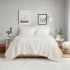 Soft Sherpa Faux Fur Comforter Set
