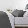 Microfiber Farmhouse 3 Piece Coverlet Bedspread Set