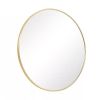 Circular Bathroom Wall Mirror