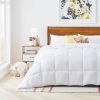 Cozy All Seasons Plush Polyester Down Alternative Comforter