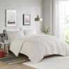 Soft Sherpa Faux Fur Comforter Set