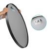 36 Inch Round Bathroom Vanity Wall Mirror Frame