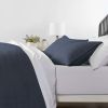 Microfiber Farmhouse 3 Piece Coverlet Bedspread Set
