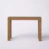Solid Wooden Modern Accent Console Table / Sofa Table