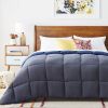 All Seasons Plush Reversible Polyester Down Alternative Comforter