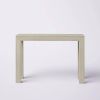 Solid Wooden Modern Accent Console Table / Sofa Table