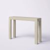 Solid Wooden Modern Accent Console Table / Sofa Table
