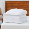 Cozy All Seasons Plush Polyester Down Alternative Comforter