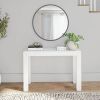 Solid Wooden Modern Accent Console Table / Sofa Table