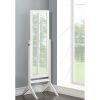 Modern Full Length Freestanding Bedroom Floor Cheval Mirror