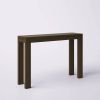 Solid Wooden Modern Accent Console Table / Sofa Table