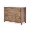 FarmHouse Rustic 4 Drawer Dresser