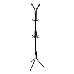 Coat Rack Organizer (Option: Black)